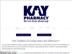 Sites similar to kaypharmacy.com