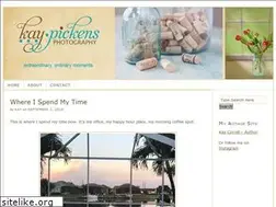 Sites similar to kaypickens.com