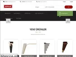 Sites similar to kayplas.com