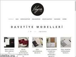 Sites similar to kayradavetiye.com