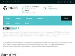 Sites similar to kayraenerji.com
