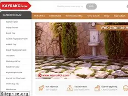 Sites similar to kayrakci.com