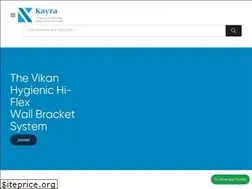 Sites similar to kayrakimya.com