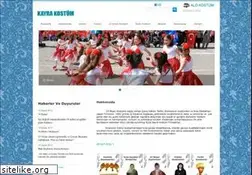 Sites similar to kayrakostum.com