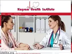 Sites similar to kayram.net