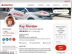 Sites similar to kayriordan.com