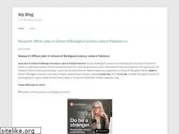 Sites similar to kaysarabbas.wordpress.com
