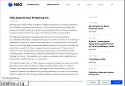 Sites similar to kaysdiabeticfoods.com