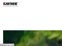 Sites similar to kayser-automotive.com