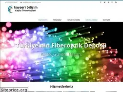 Sites similar to kayseri-bilisim.com.tr