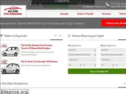 Sites similar to kayseri-rentacar.com