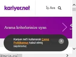 Sites similar to kayseri.kariyer.net