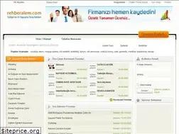 Sites similar to kayseri.rehberalem.com