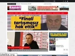 Sites similar to kayserianadoluhaber.com.tr