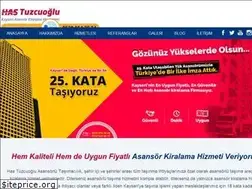 Sites similar to kayseriasansorkirala.com