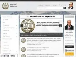 Sites similar to kayseribarosu.org.tr