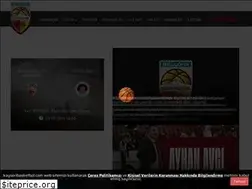 Sites similar to kayseribasketbol.com