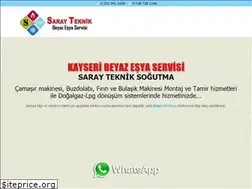 Sites similar to kayseribeyazesyaservisi.net