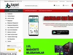 Sites similar to kayseribilgisayar.com