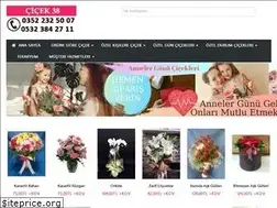Sites similar to kaysericicekcim.net
