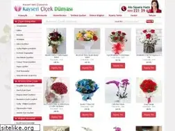 Sites similar to kaysericicekdunyasi.com