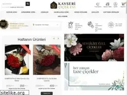 Sites similar to kaysericicekevi.com