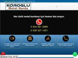 Sites similar to kayseridehurdacilar.net