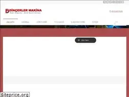 Sites similar to kayseridincerlermakina.com