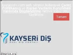 Sites similar to kayseridis.com