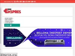 Sites similar to kayseriekspreshaber.com