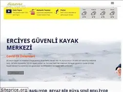 Sites similar to kayserierciyes.com.tr