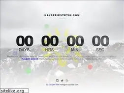 Sites similar to kayseriestetik.com