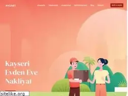 Sites similar to kayserievdenevehizmet.net