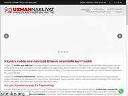 Sites similar to kayserievdenevenakliyat.com.tr