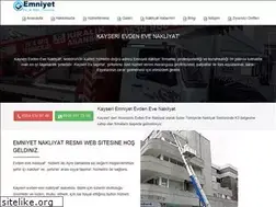 Sites similar to kayserievdenevenakliyat.net