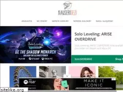 Sites similar to kayserigezi.net