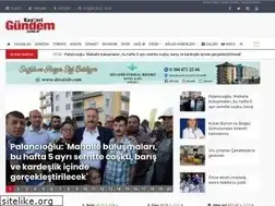 Sites similar to kayserigundem.com
