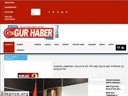 Sites similar to kayserigurhaber.com