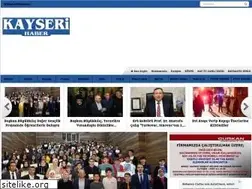 Sites similar to kayserihaber.com.tr
