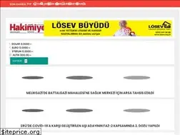 Sites similar to kayserihakimiyet2000.com