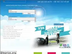 Sites similar to kayserihavaalaniotokiralama.net