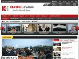 Sites similar to kayserihavadis.com.tr