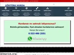 Sites similar to kayserihurdacilar.com