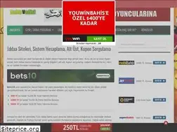 Sites similar to kayserikaskispor.com