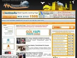Sites similar to kayserikent.com
