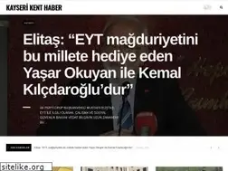 Sites similar to kayserikenthaber.com
