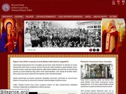Sites similar to kayserikilisesi.org