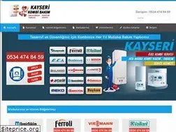 Sites similar to kayserikombici.com