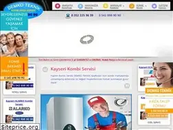 Sites similar to kayserikombiservisleri.com