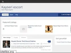 Sites similar to kayseriliemlak.com